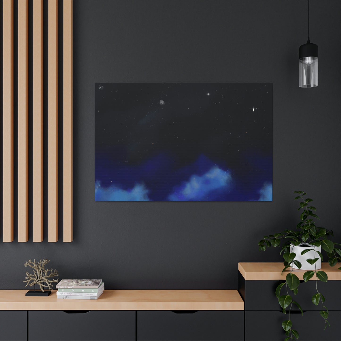 Bobby Silverstone - Canvas