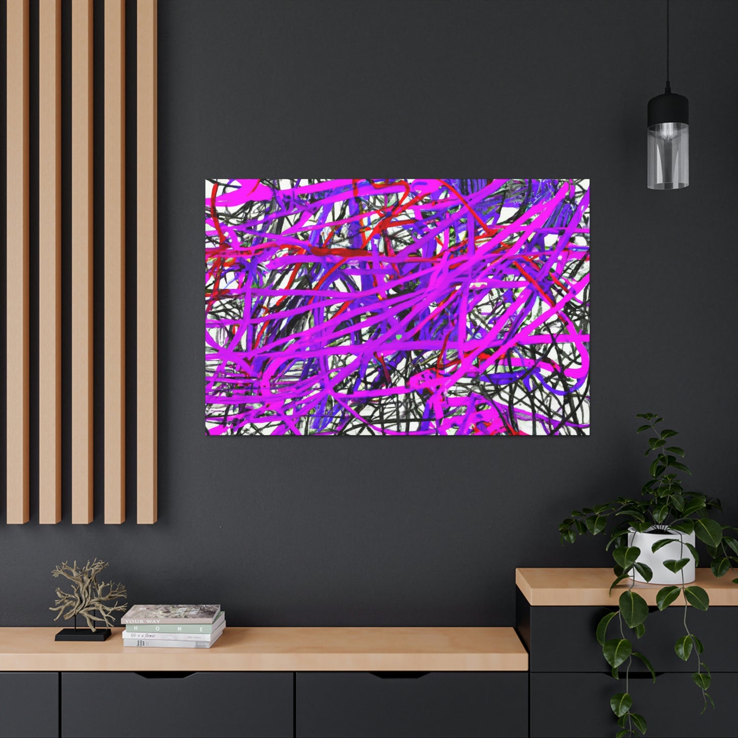 Gigi LaRue - Canvas