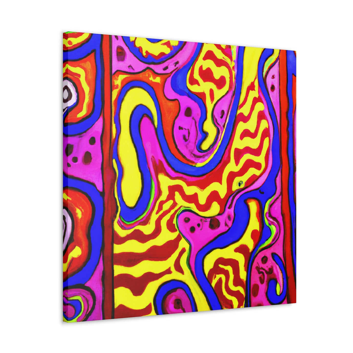Sandy Young - Canvas
