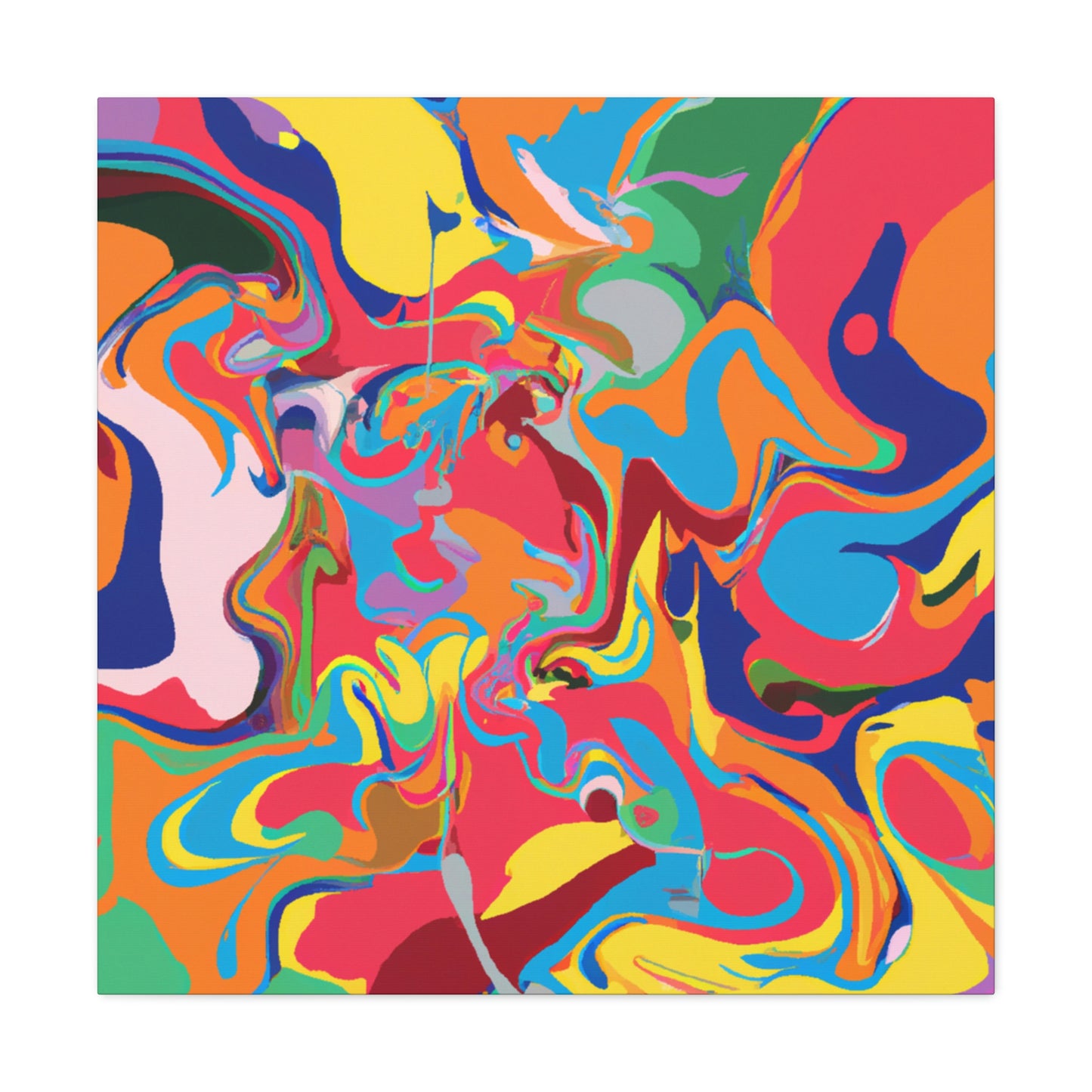 Connie Stardust - Canvas