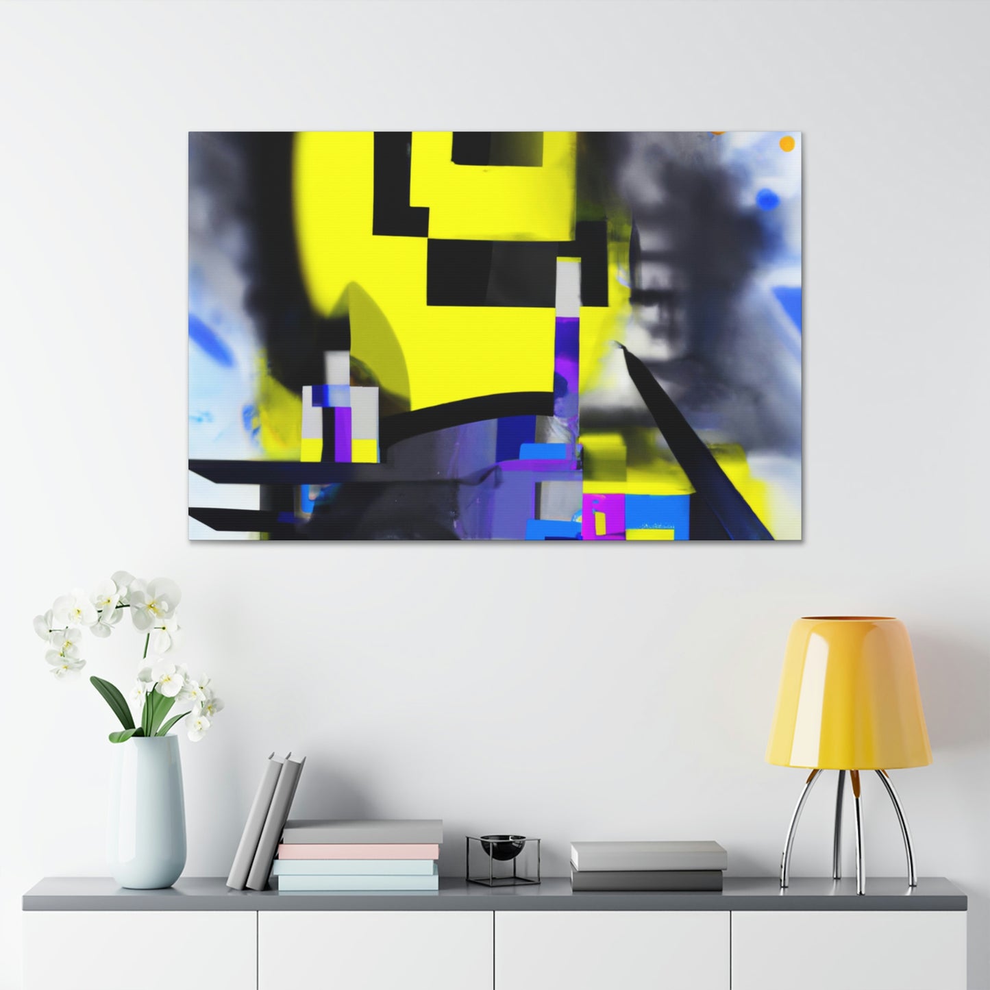 Bonnie Belle Waters - Canvas
