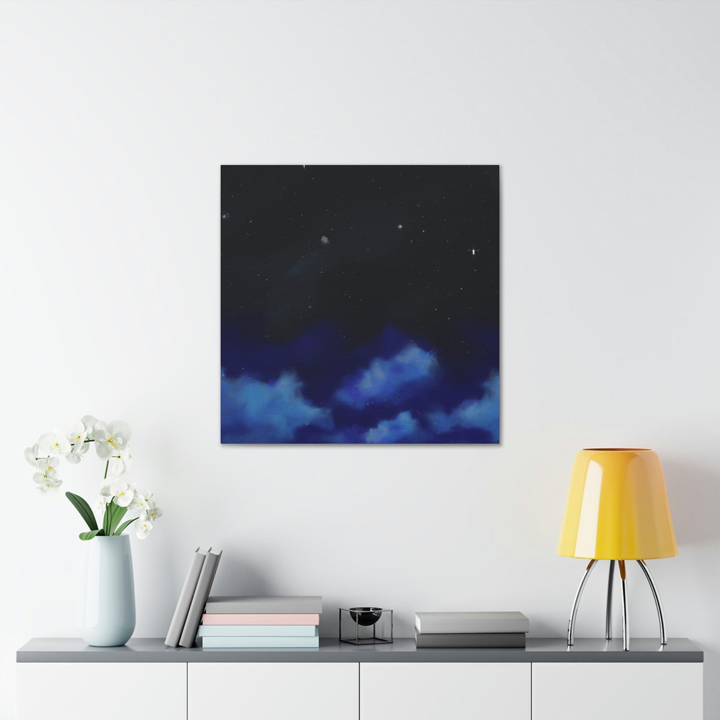 Bobby Silverstone - Canvas