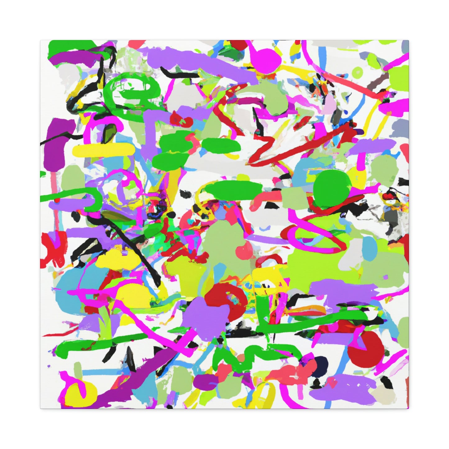 Frankie Stardust - Canvas