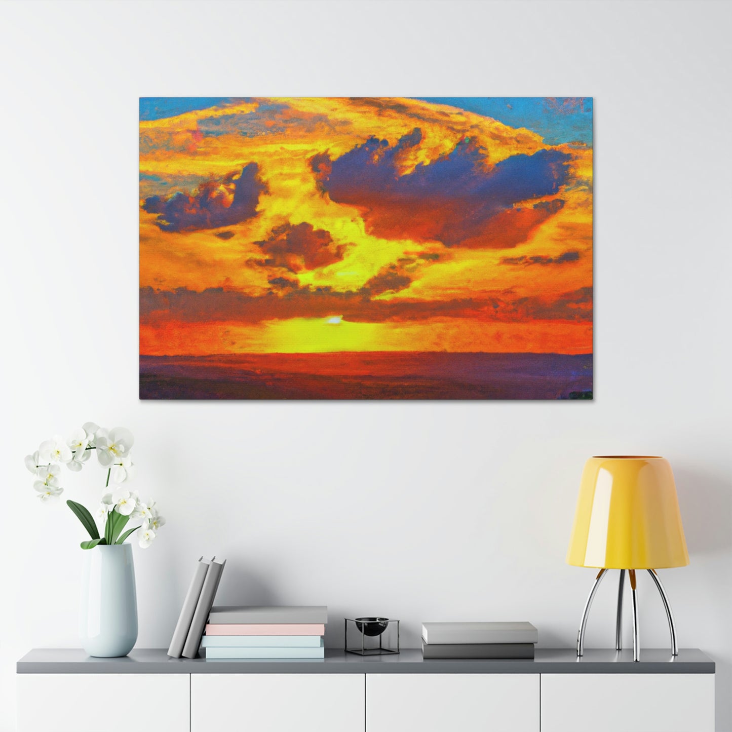 Patti Palermo - Canvas