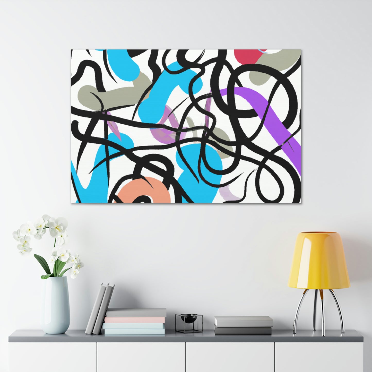 Lily LaVonne - Canvas