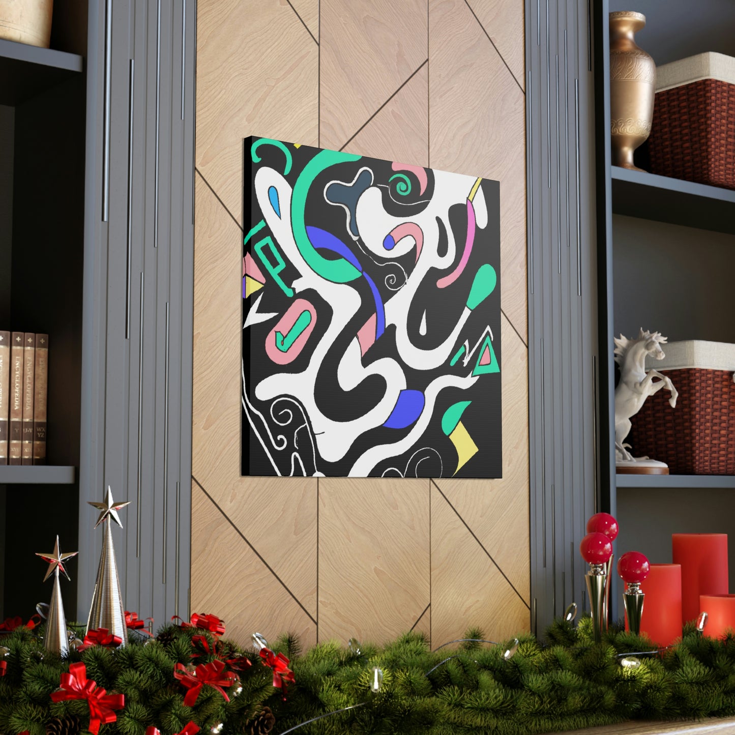 Treysa Fitzgerald - Canvas