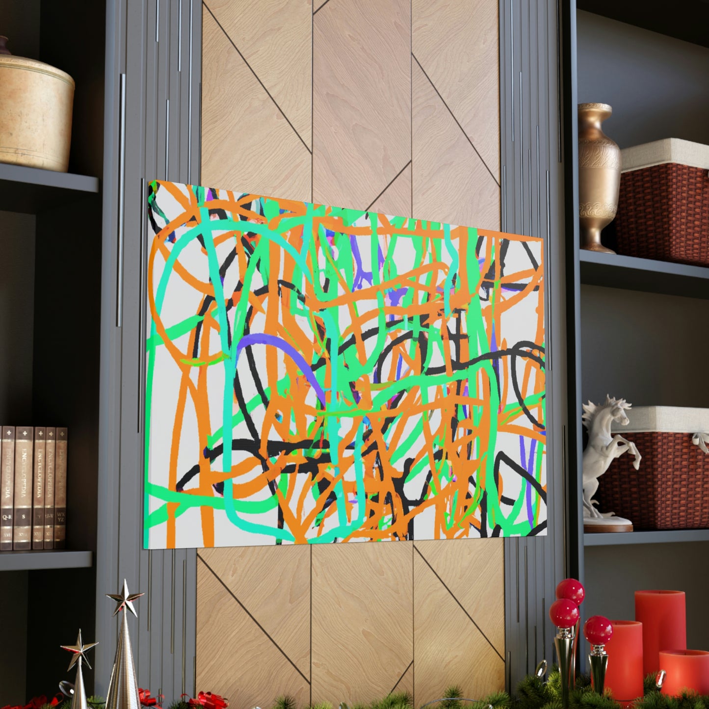 Lena Lark - Canvas
