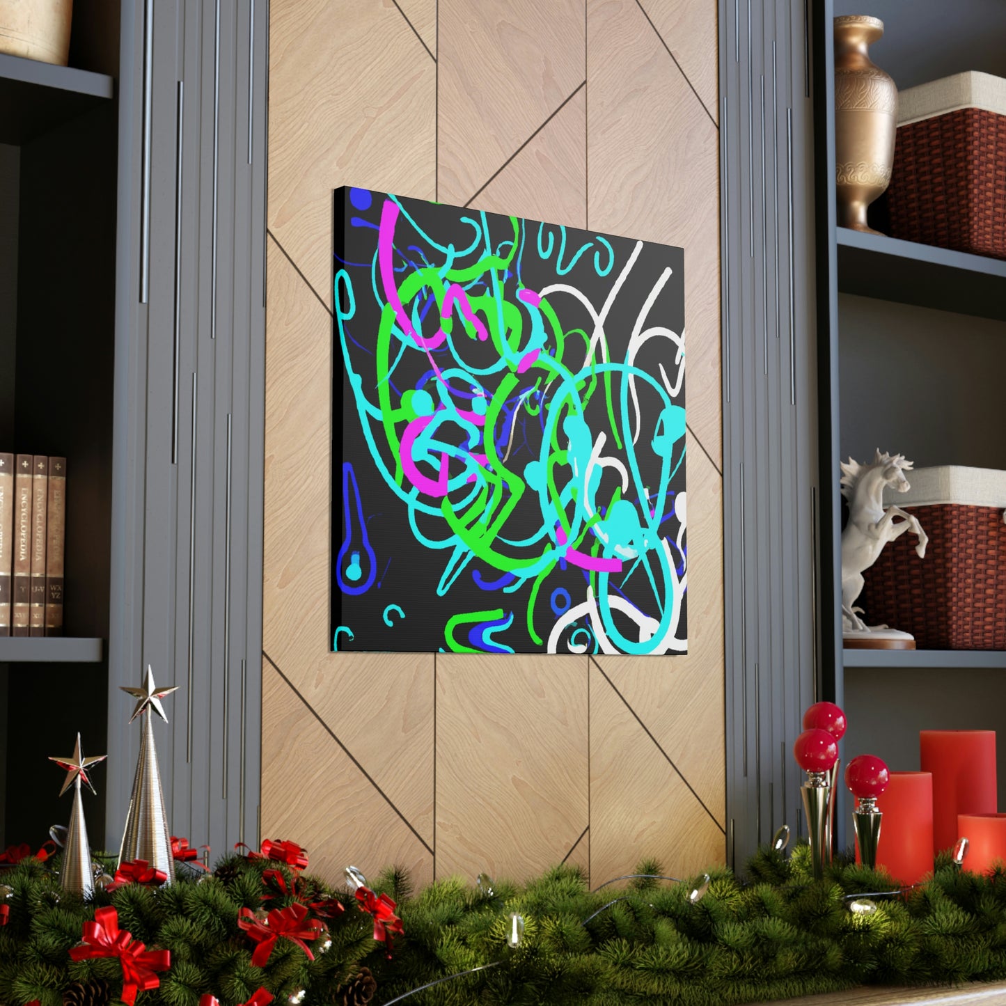Heidi Lorraine - Canvas