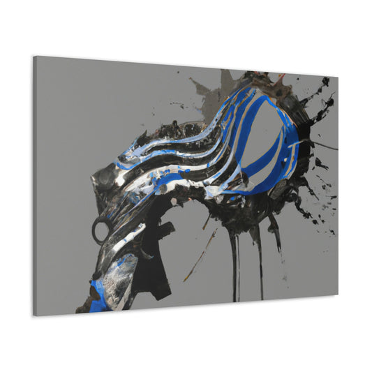 Lulu Mayfair - Canvas