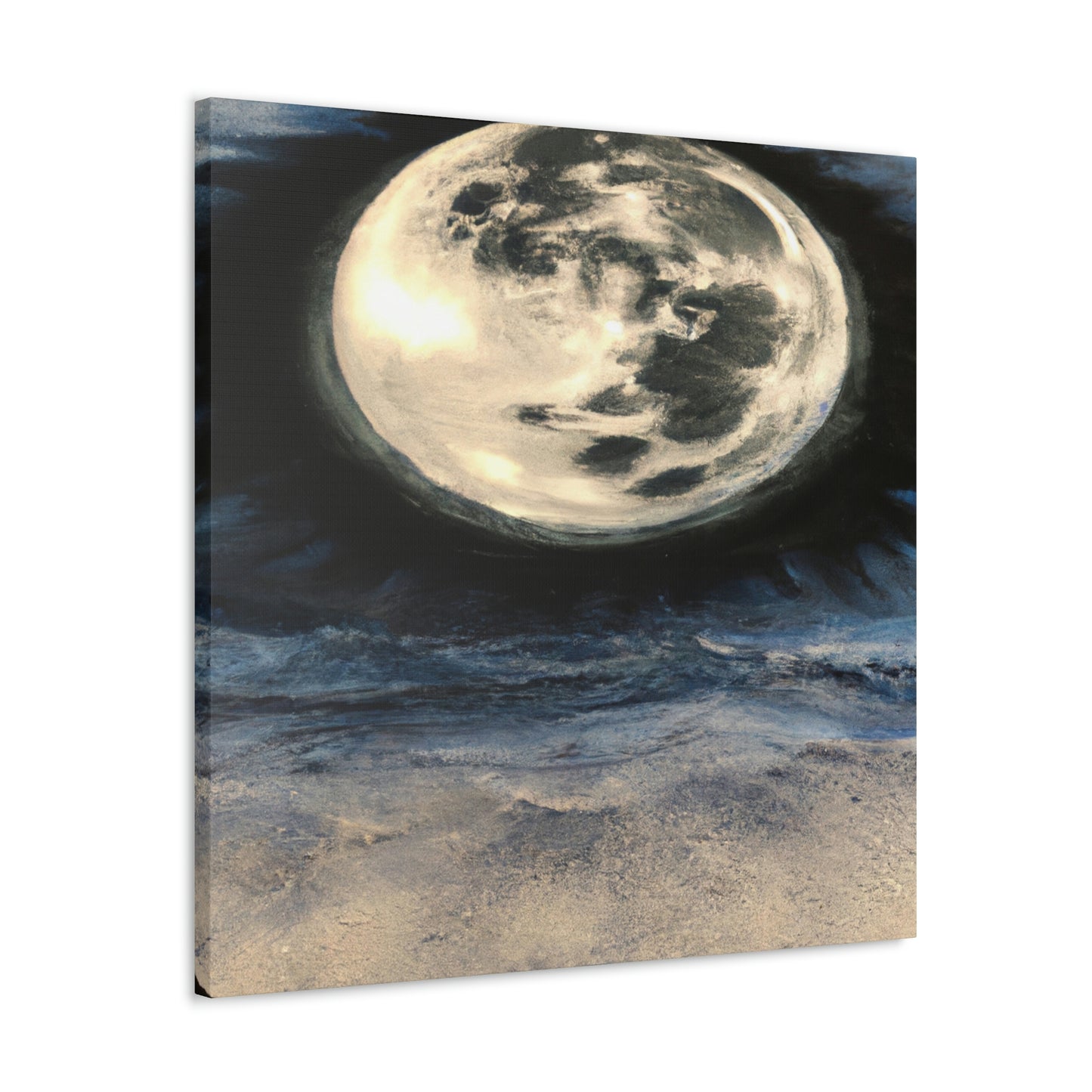 Bobby Bright - Canvas