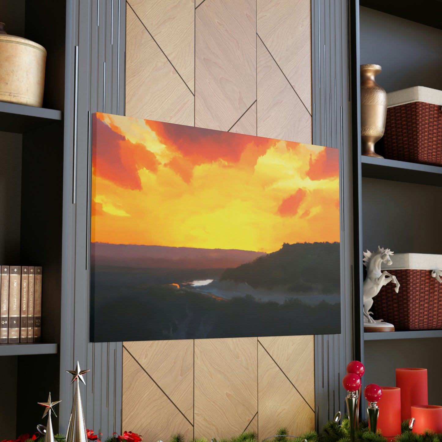 Maxine Rose - Canvas