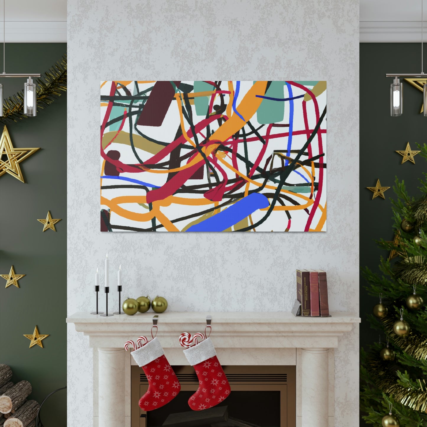 Willie Brightstar - Canvas