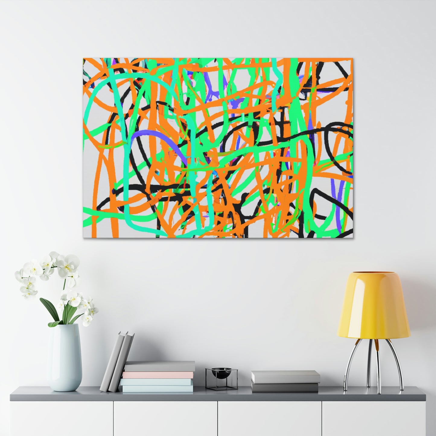 Lena Lark - Canvas