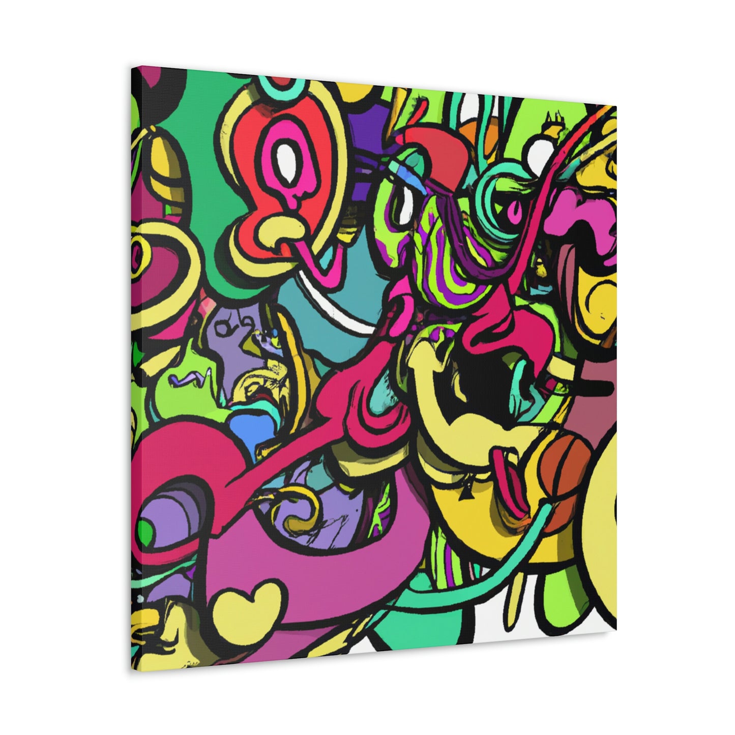 Theodora Starr - Canvas