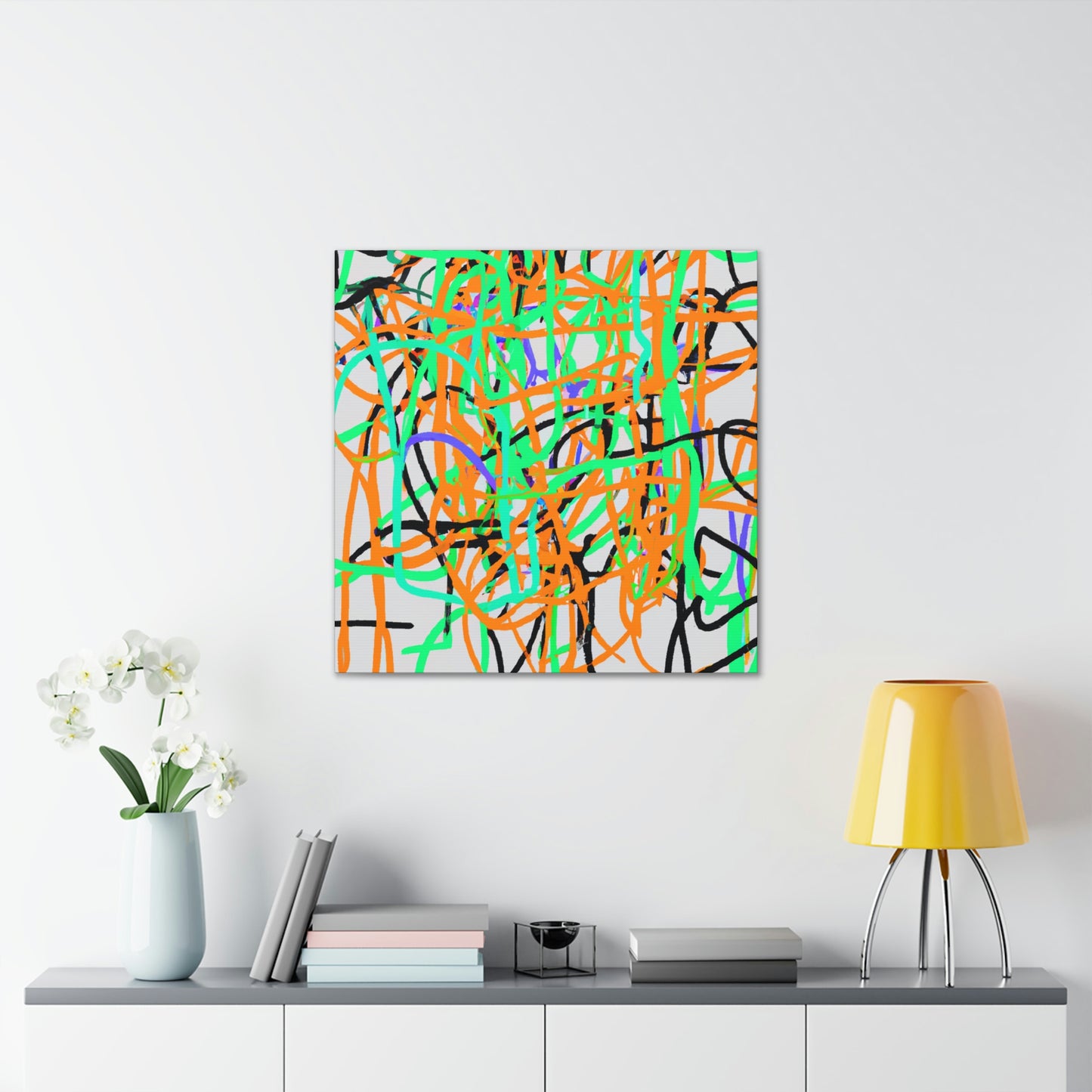 Lena Lark - Canvas