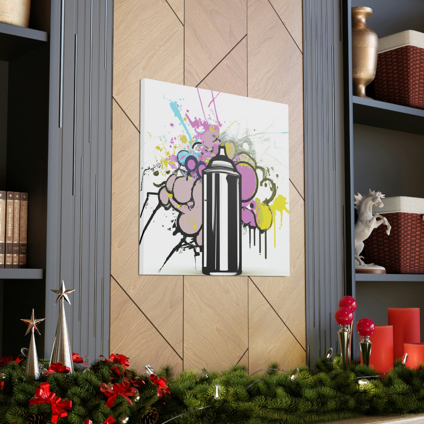 Anita Summers - Canvas