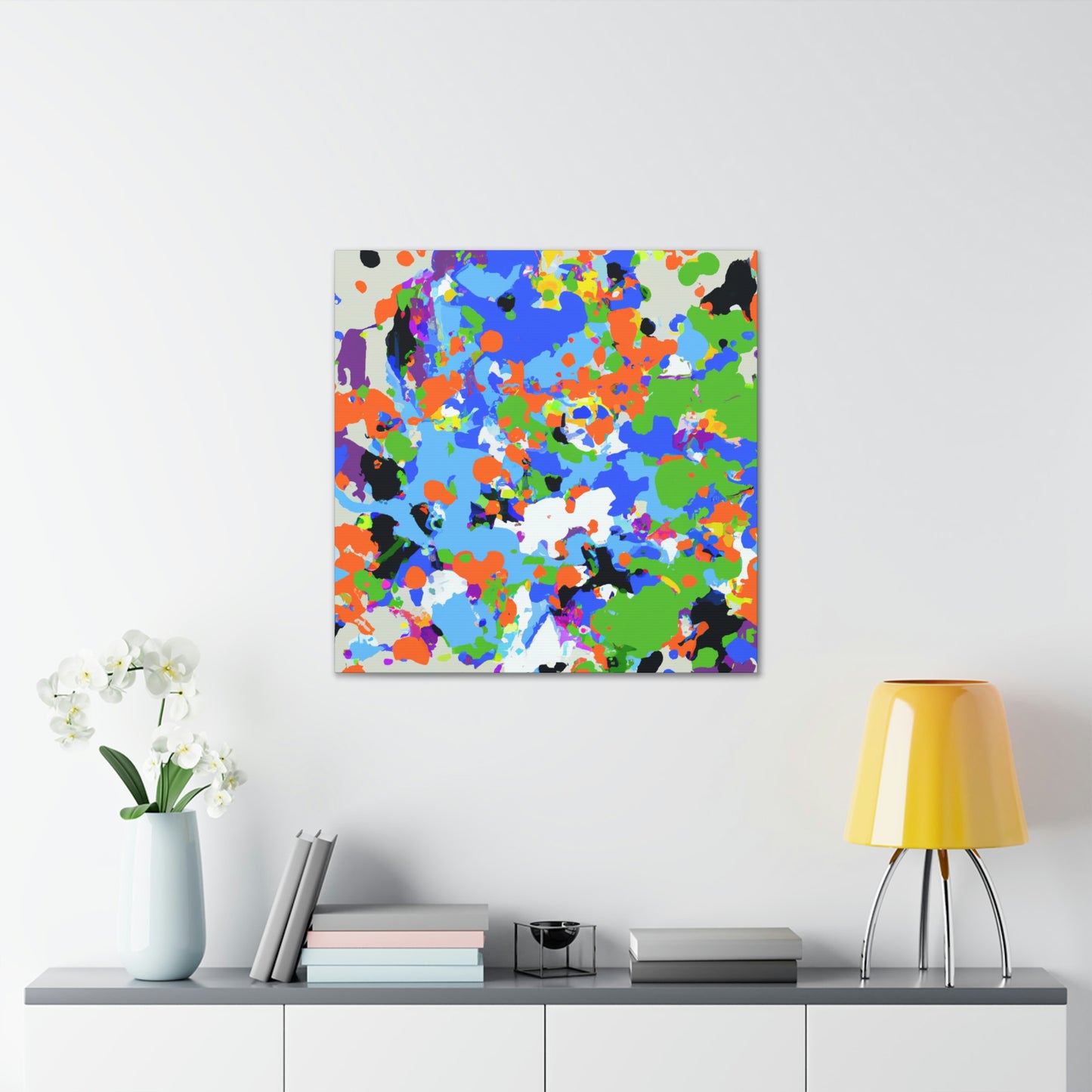Ginger Starr - Canvas