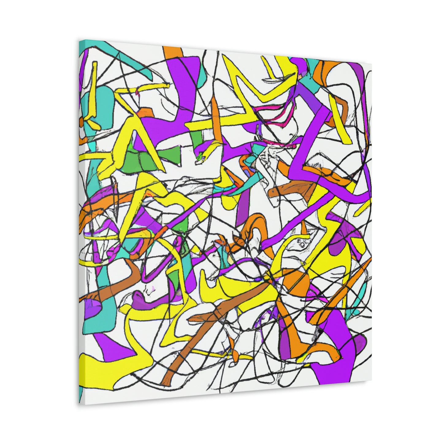 Connie Violina - Canvas