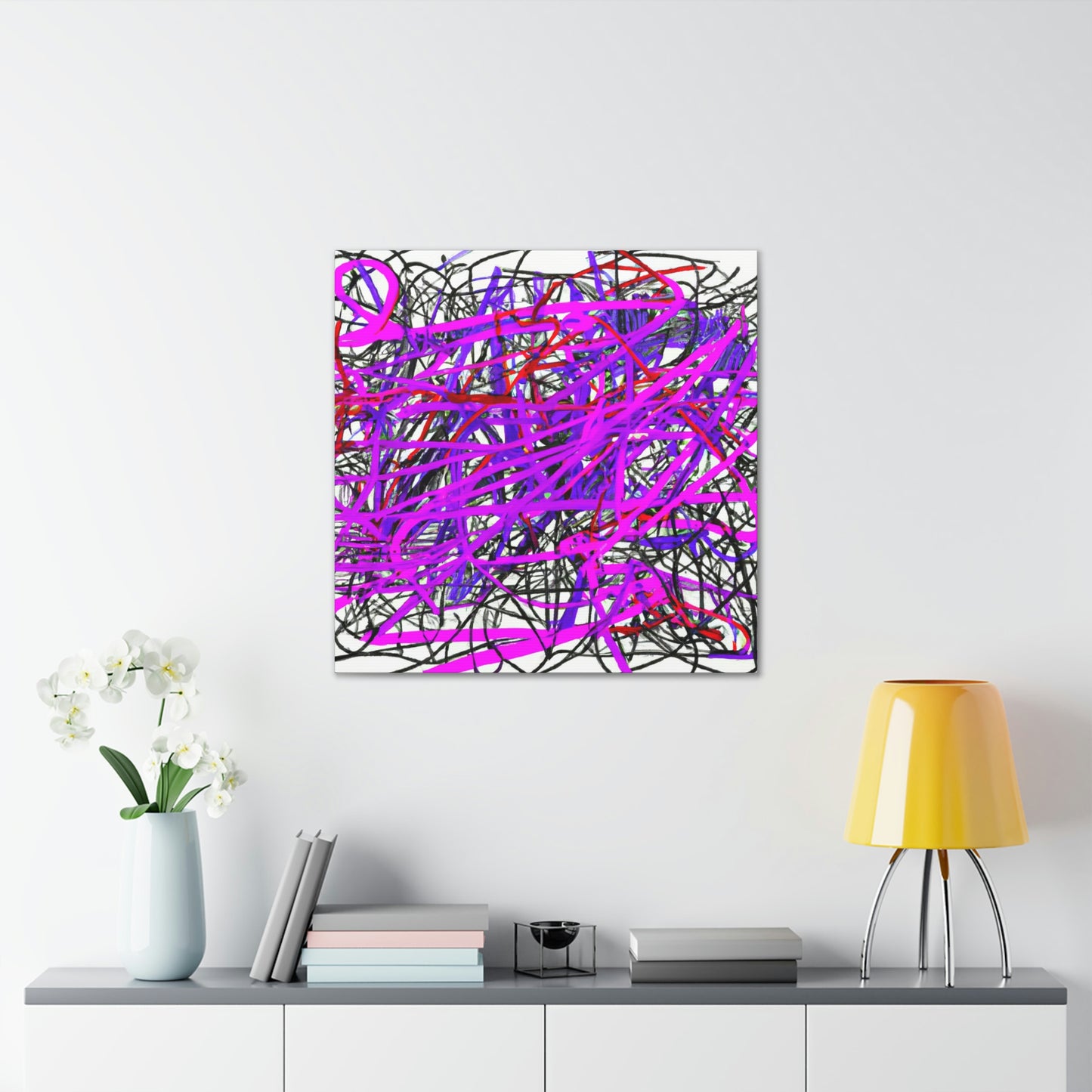 Gigi LaRue - Canvas