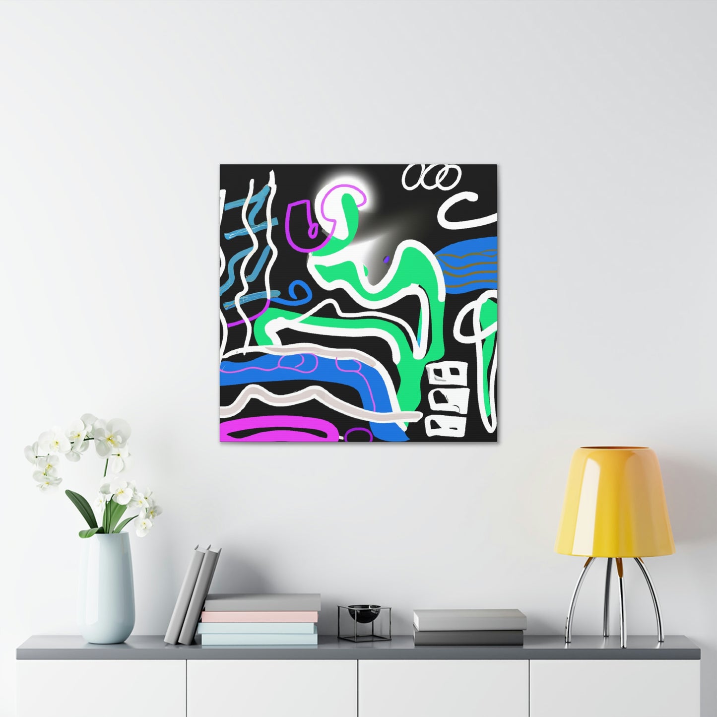 Candy Jackson - Canvas