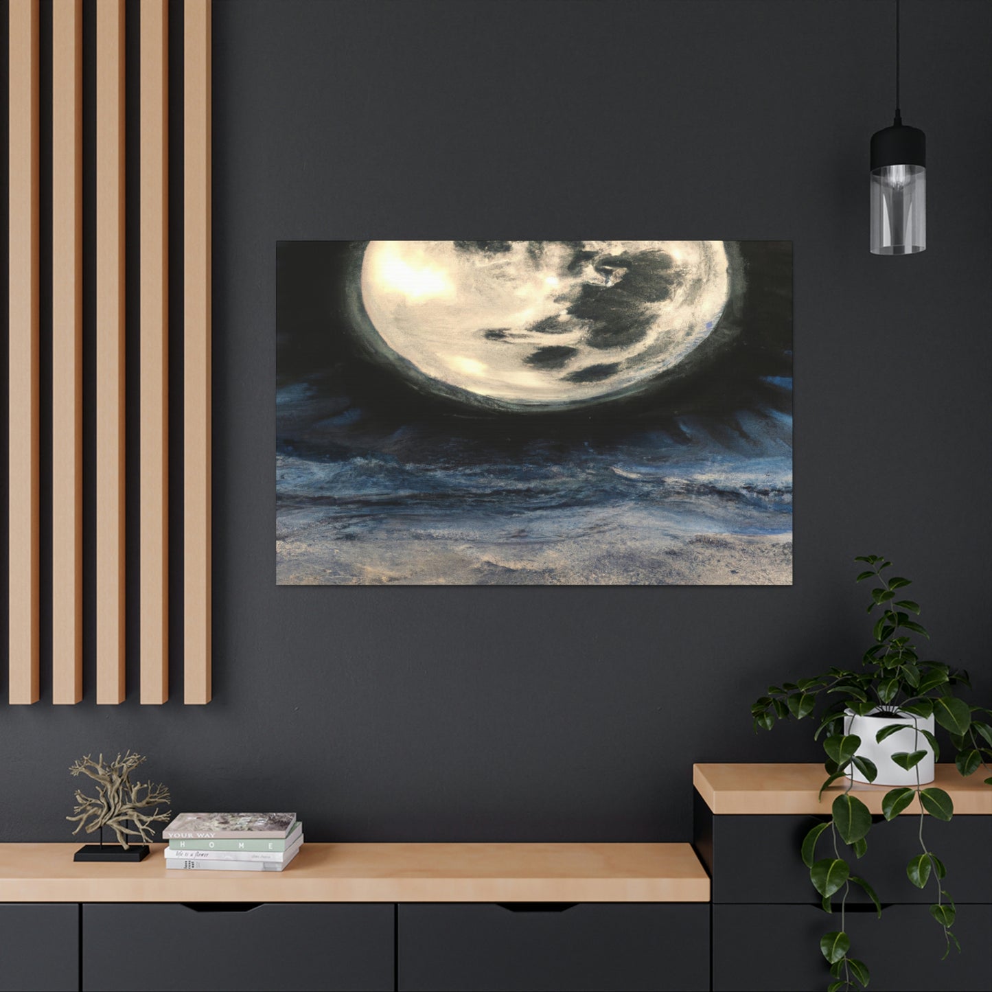 Bobby Bright - Canvas