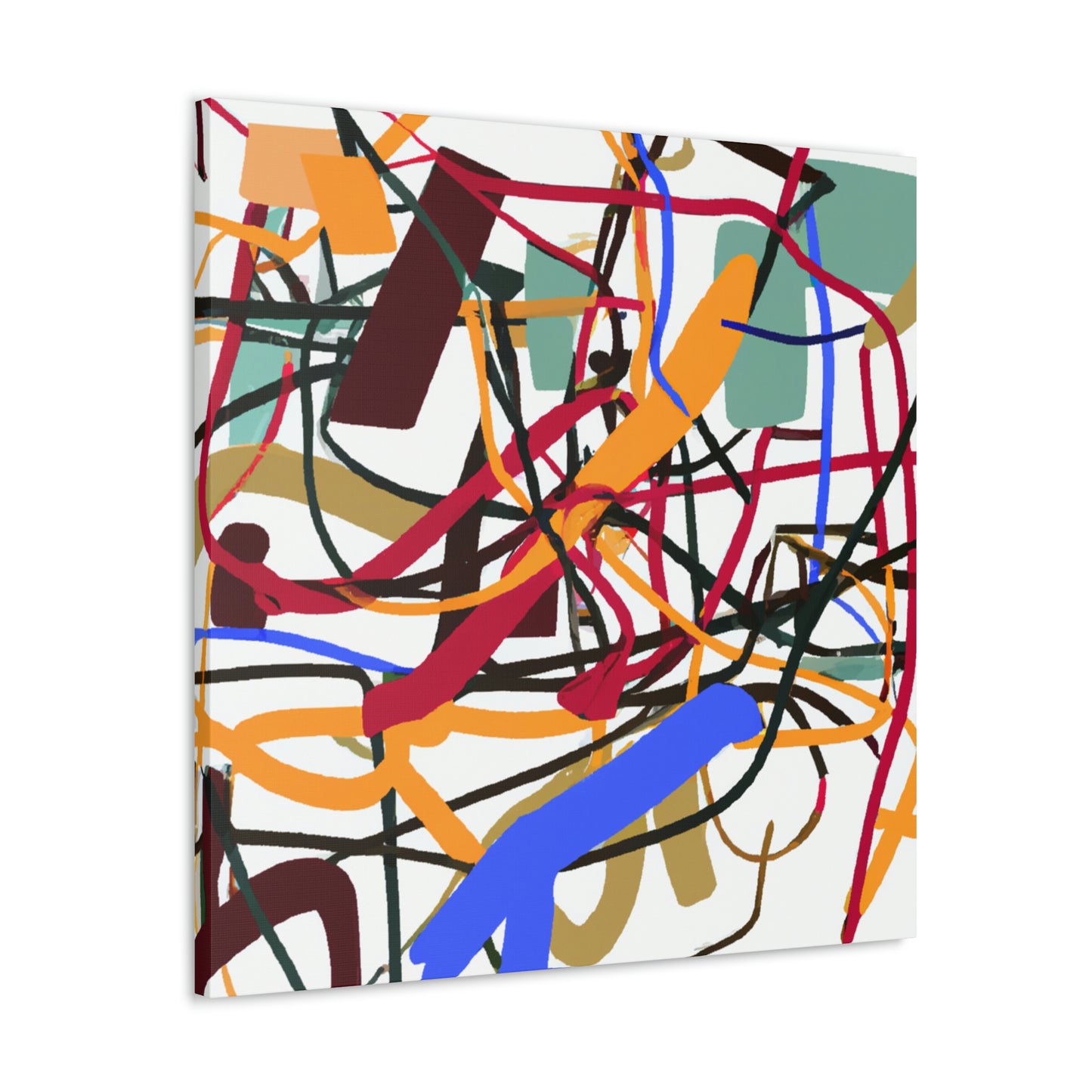 Willie Brightstar - Canvas