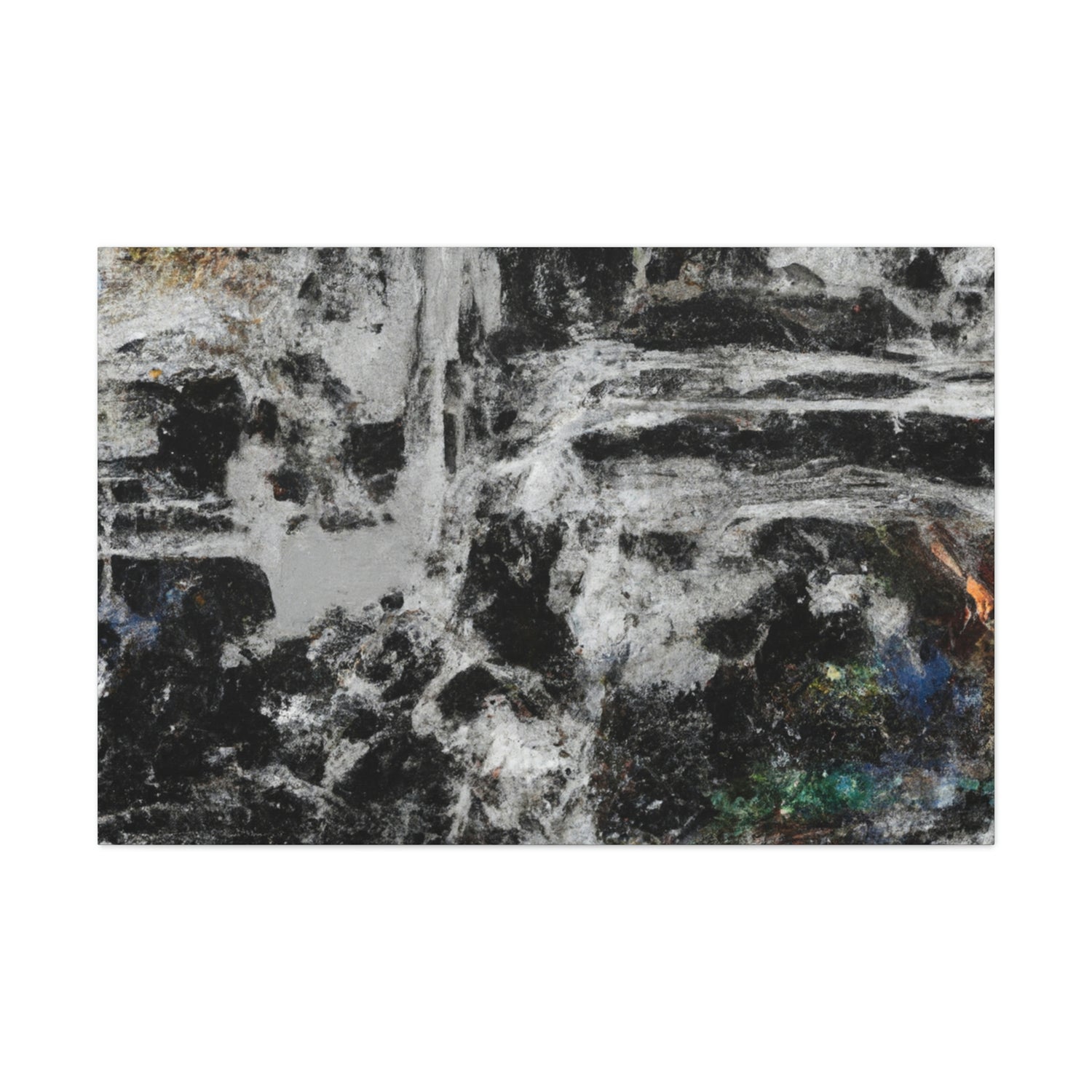 Modern Charcoal